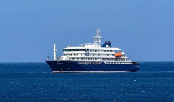 Brote de hantavirus: por qué los cruceros son lugares propicios para la propagación de enfermedades infecciosas