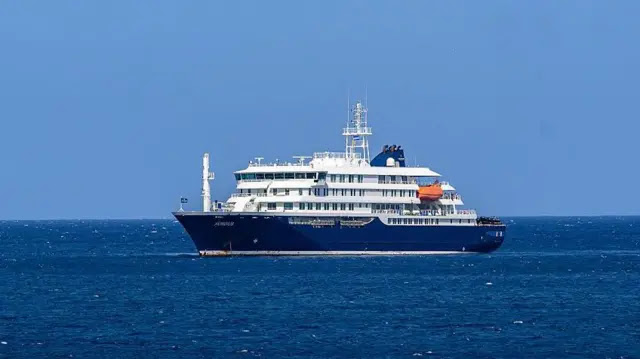 Brote de hantavirus: por qué los cruceros son lugares propicios para la propagación de enfermedades infecciosas