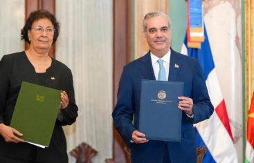 Acuerdo clave entre República Dominicana y Surinam: inversión, comercio y turismo a la vista