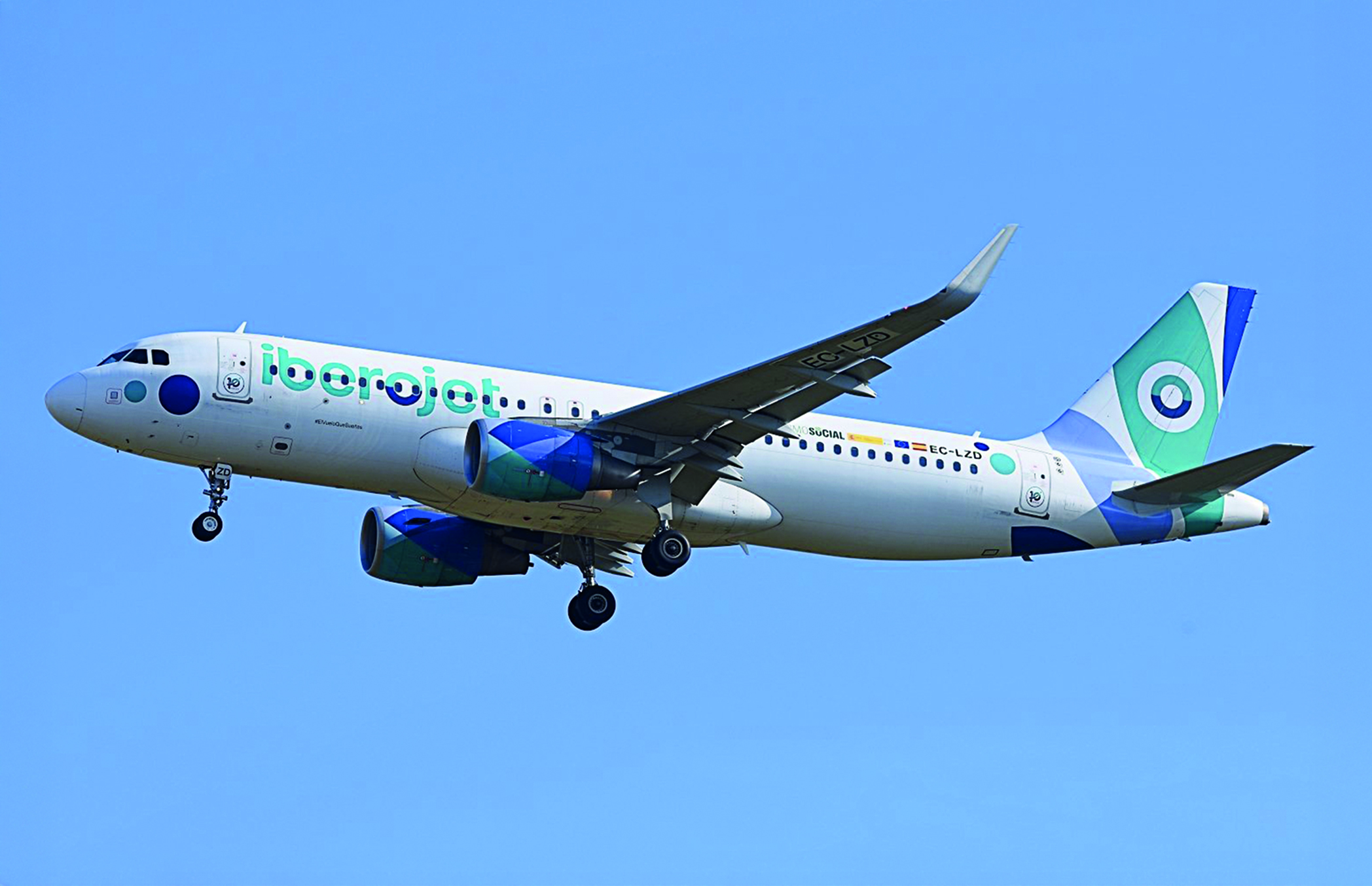 Iberojet conectará Barcelona y Punta Cana con vuelos directos a partir del 21 de junio