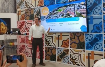 Turismo trabaja por una Ciudad Colonial reconstruida sin perder su tradición
