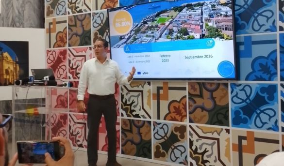 Turismo trabaja por una Ciudad Colonial reconstruida sin perder su tradición
