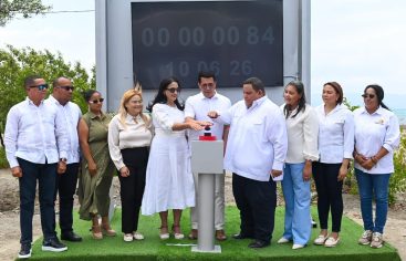 Invertirán más de RD$265 mm en la playa Monte Río, de Azua