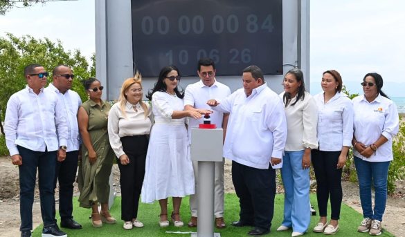 Invertirán más de RD$265 mm en la playa Monte Río, de Azua