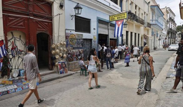 La crisis del turismo en Cuba, un golpe directo a los ingresos de estatales y privados