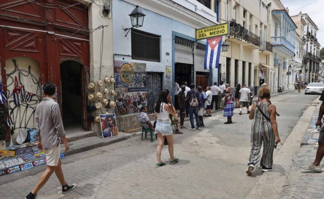 La crisis del turismo en Cuba, un golpe directo a los ingresos de estatales y privados
