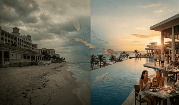 De Cuba a RD: Meliá e Iberostar consolidan su apuesta dominicana en medio del repliegue en la isla