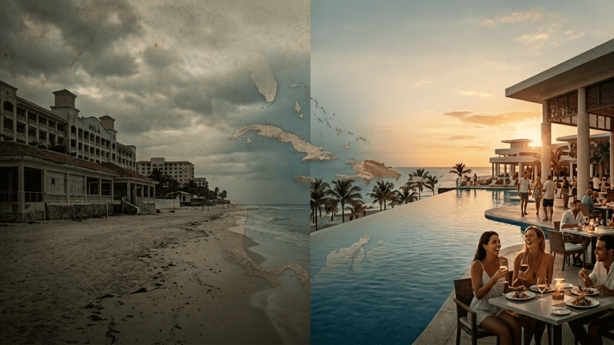 De Cuba a RD: Meliá e Iberostar consolidan su apuesta dominicana en medio del repliegue en la isla