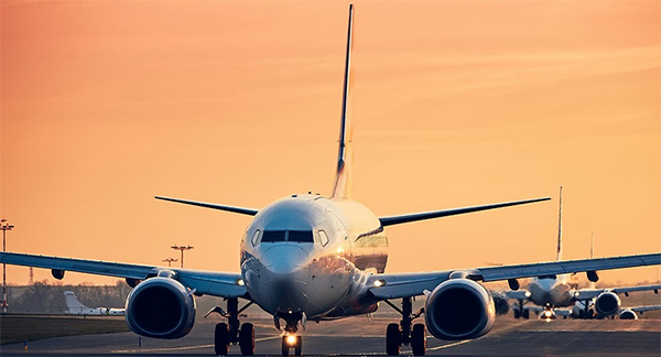 Cinco aerolíneas rusas han devuelto 31 aviones
