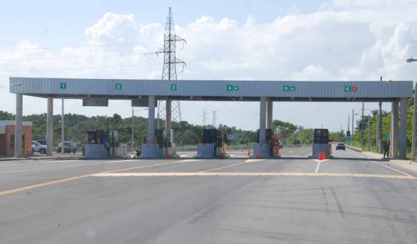 Tráfico a Samaná aumenta en un 15 %, tras eliminar el “peaje sombra”