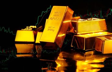 El principal activo refugio de los bancos centrales ya no son los bonos de EEUU sino el oro