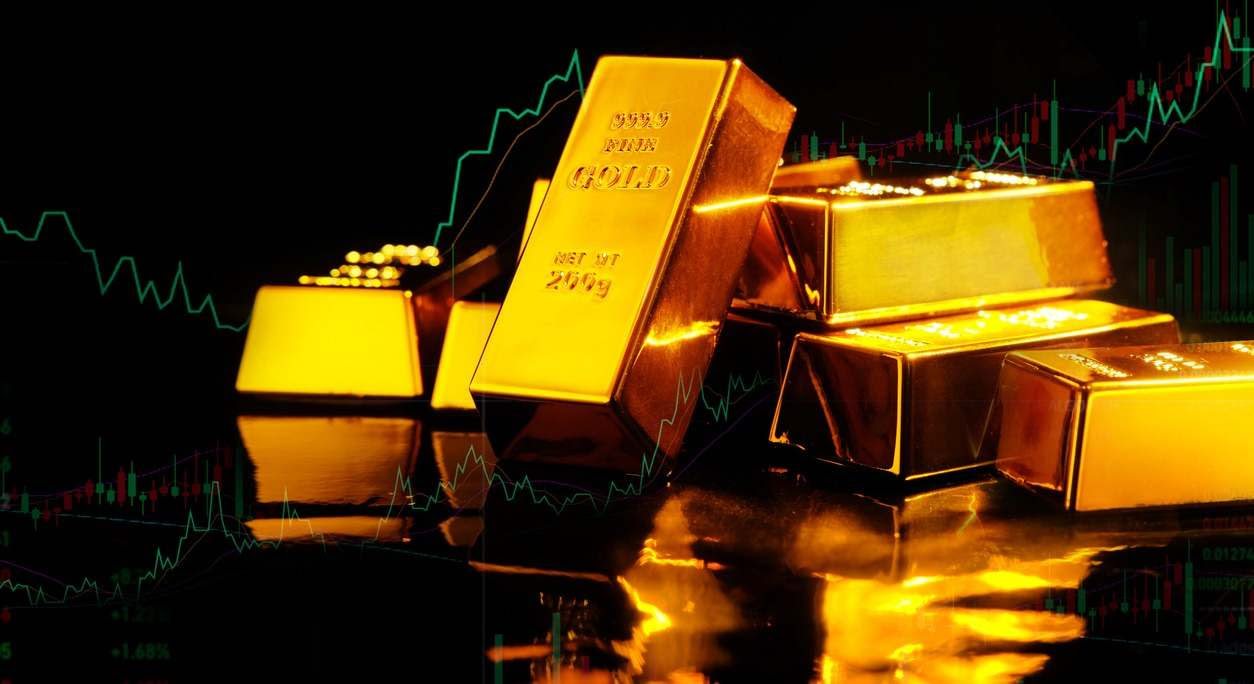 El principal activo refugio de los bancos centrales ya no son los bonos de EEUU sino el oro