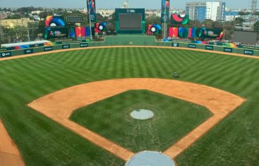 Así será el nuevo Estadio Quisqueya: capacidad para 20 mil fanáticos y estándares de grandes ligas