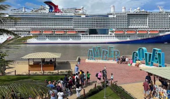 De 32 cruceros, 30 irán a Puerto Plata