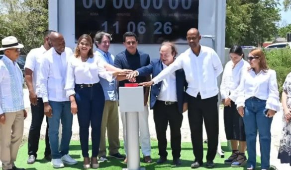 Turismo inicia construcción de carretera que conectará la Autovía del Este con Caleta