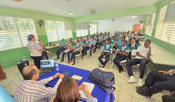 Punta Bergantín promueve formación técnica del INFOTEP