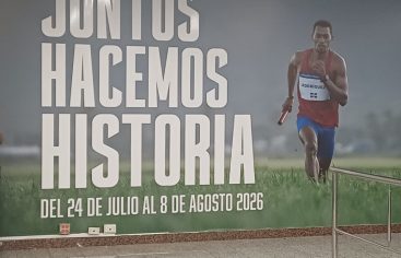 Unos 6,500 atletas comenzarán a llegar por el AILA para los Juegos Centroamericanos y del Caribe