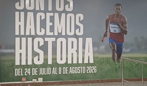 Unos 6,500 atletas comenzarán a llegar por el AILA para los Juegos Centroamericanos y del Caribe