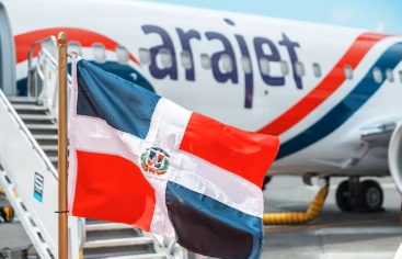Hito de Arajet: supera el millón de pasajeros transportados en primer semestre
