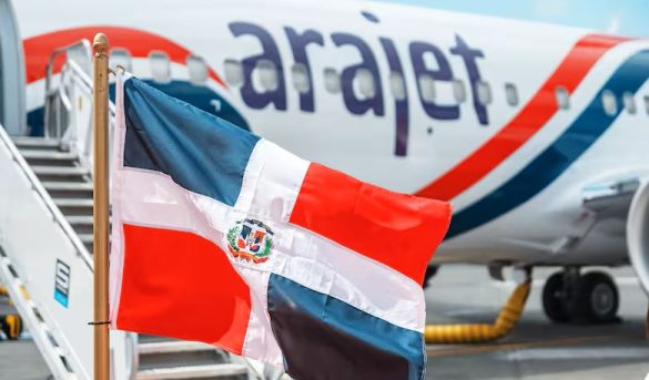 Hito de Arajet: supera el millón de pasajeros transportados en primer semestre