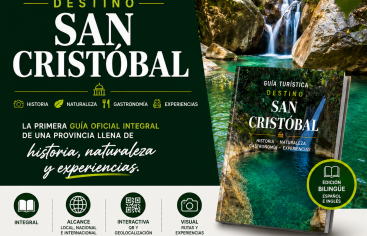 San Cristóbal apuesta por el turismo con su primera guía oficial del destino