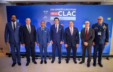 Inicia en Santo Domingo la CIX Reunión del Comité Ejecutivo de la CLAC