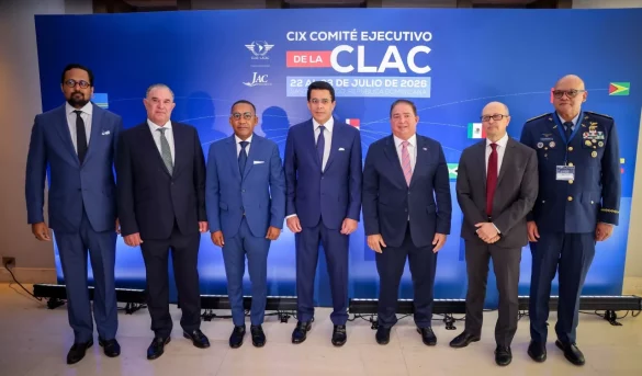 Inicia en Santo Domingo la CIX Reunión del Comité Ejecutivo de la CLAC