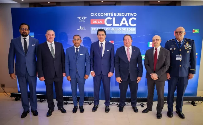 Inicia en Santo Domingo la CIX Reunión del Comité Ejecutivo de la CLAC