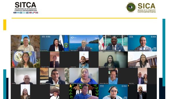 El Consejo Centroamericano de Turismo tiene nueva Presidencia Pro Tempore