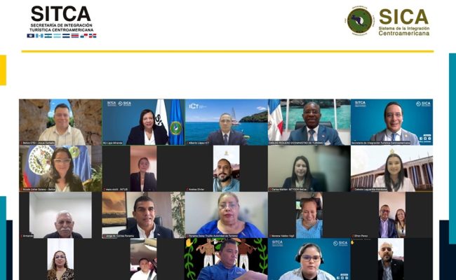 El Consejo Centroamericano de Turismo tiene nueva Presidencia Pro Tempore