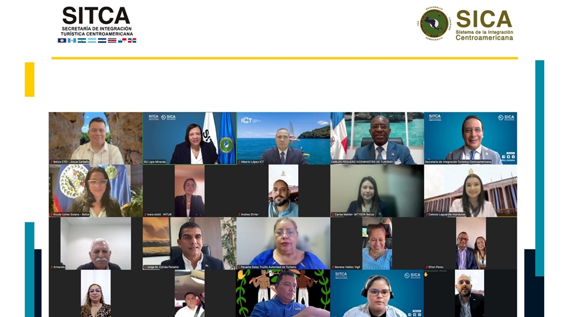 El Consejo Centroamericano de Turismo tiene nueva Presidencia Pro Tempore