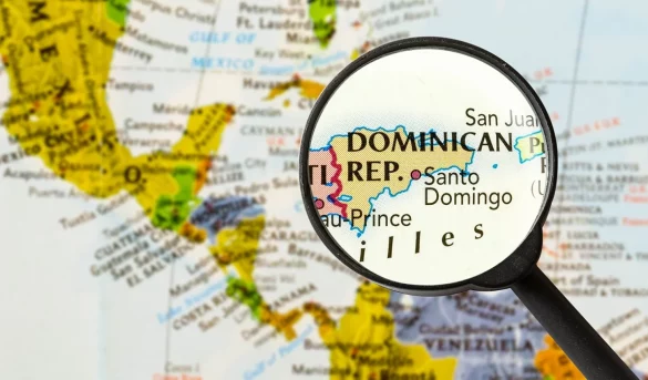 RD entre los 3 países más visitados de Latinoamérica en 2026