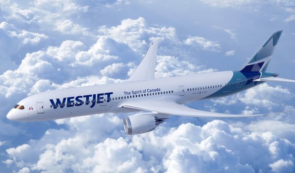 WestJet añadirá nueva ruta desde Winnipeg a Punta Cana en República Dominicana