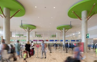 Aeropuerto de Punta Cana recibió el 53% de los turistas que visitaron RD en junio 2026