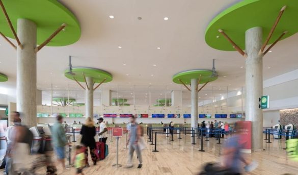 Aeropuerto de Punta Cana recibió el 53% de los turistas que visitaron RD en junio 2026