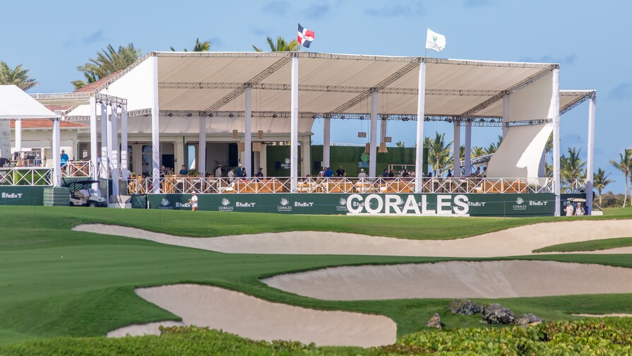 Corales Puntacana Championship entra en escena con puntos clave para la FedExCup