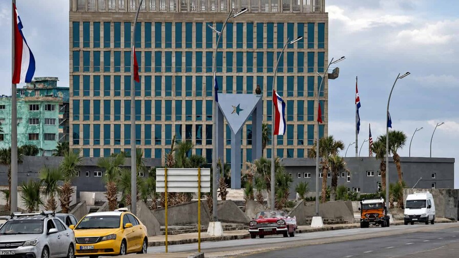 EE.UU. sanciona al Ministerio de Turismo de Cuba y a nueve entidades estatales