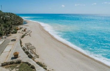 El 88 % de la arena de playas atractivas para el turismo en RD proviene de organismos marinos