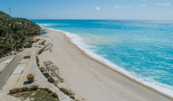 El 88 % de la arena de playas atractivas para el turismo en RD proviene de organismos marinos