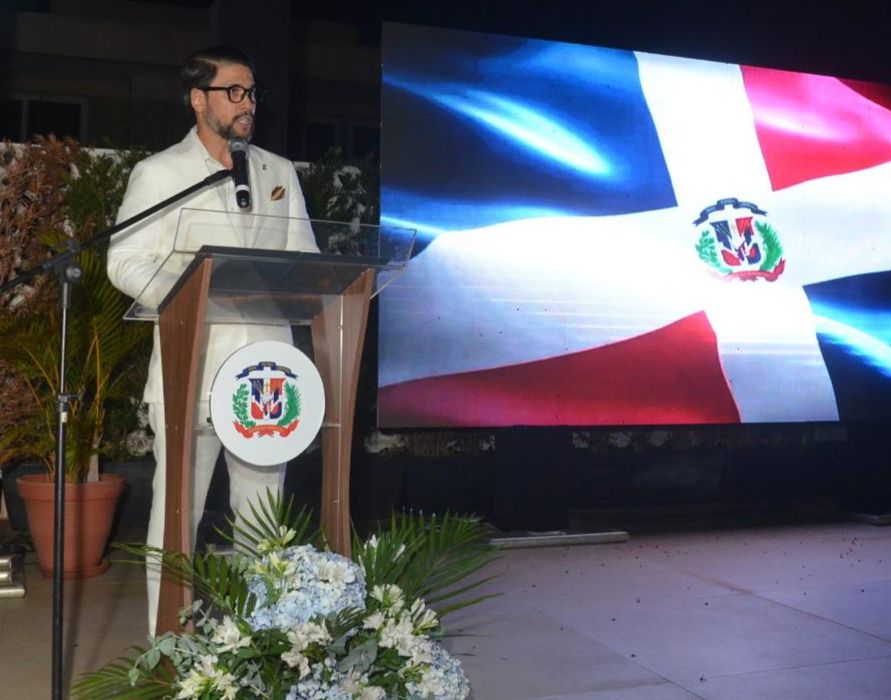 Embajador de RD en Brasil: vuelo São Paulo-Punta Cana impacta directamente el turismo