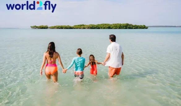 World2Fly destaca a Santo Domingo y Punta Cana entre mejores destinos para vacaciones familiares