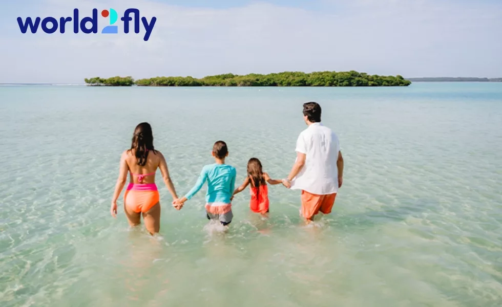 World2Fly destaca a Santo Domingo y Punta Cana entre mejores destinos para vacaciones familiares