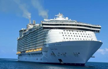 Tres corporaciones trajeron al 84.07 % de cruceristas que visitan RD en este primer semestre