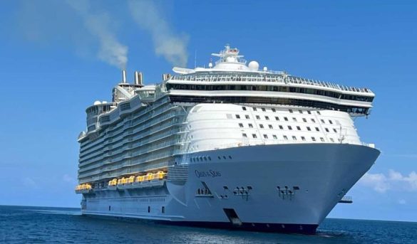 Tres corporaciones trajeron al 84.07 % de cruceristas que visitan RD en este primer semestre