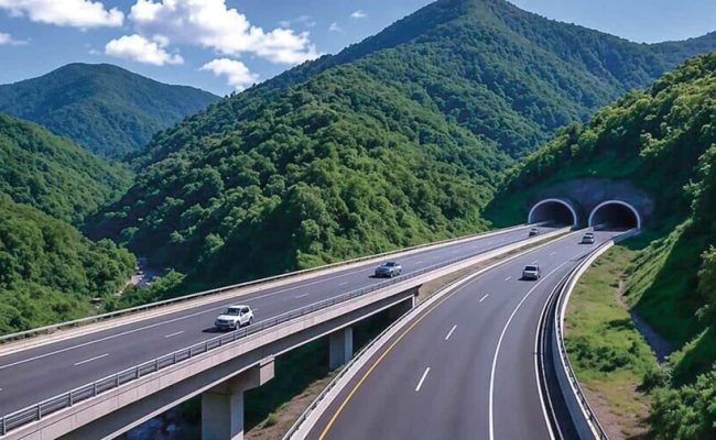 Estas son las cuatro empresas que construirán la Autopista del Ámbar