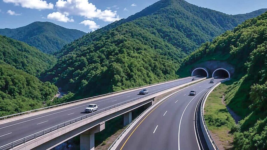 Estas son las cuatro empresas que construirán la Autopista del Ámbar