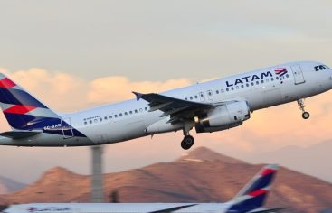 La aerolínea Latam inaugura su vuelo directo entre São Paulo y Punta Cana