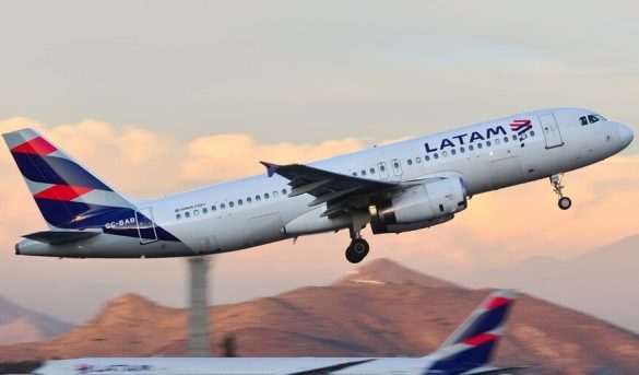 La aerolínea Latam inaugura su vuelo directo entre São Paulo y Punta Cana