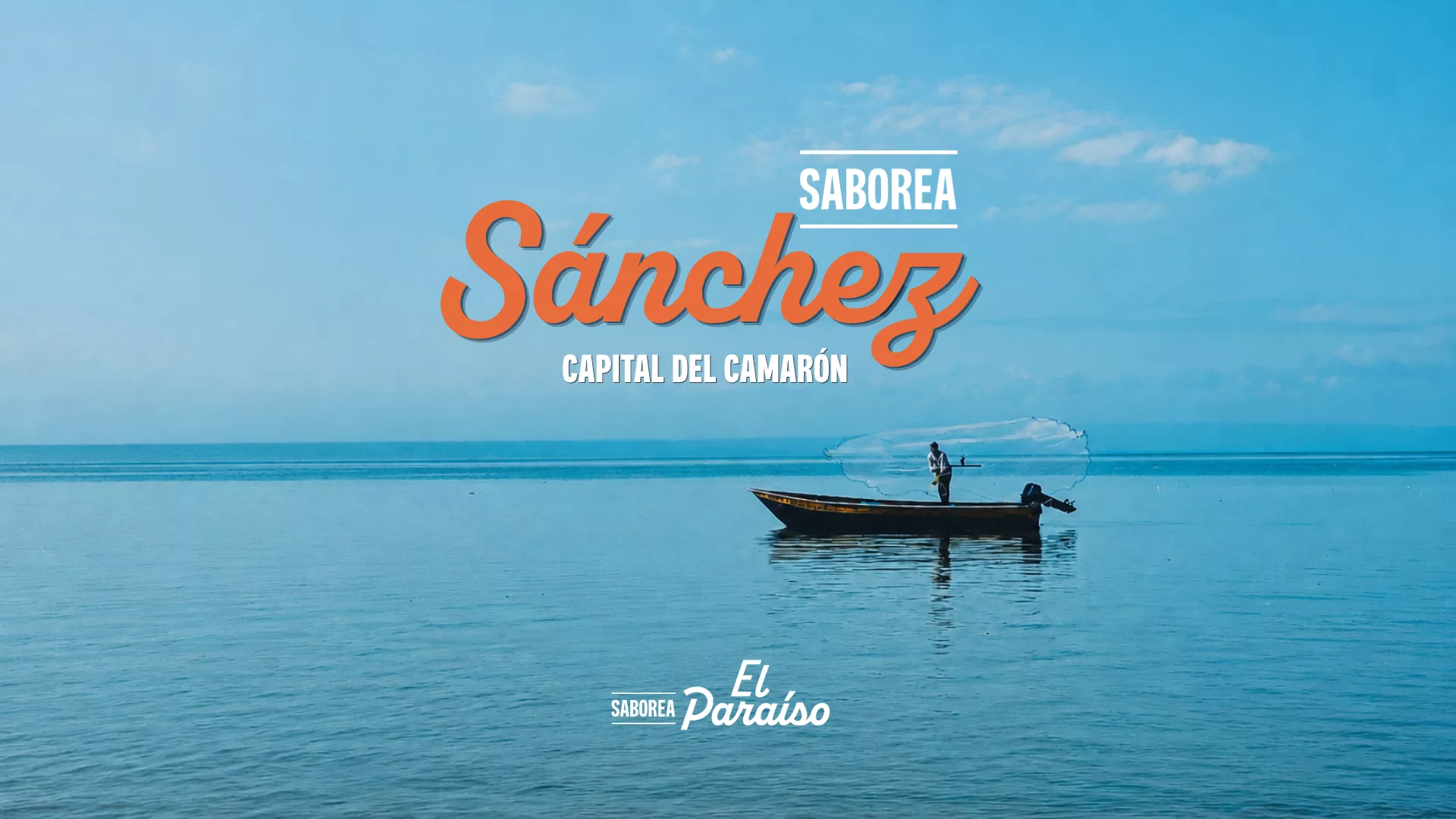 Sánchez se posiciona como destino de turismo gastronómico con el festival «Saborea el Paraíso»