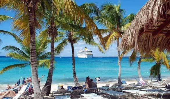 MSC Cruises estrenará Catalina Sugar Beach, un nuevo destino exclusivo en República Dominicana